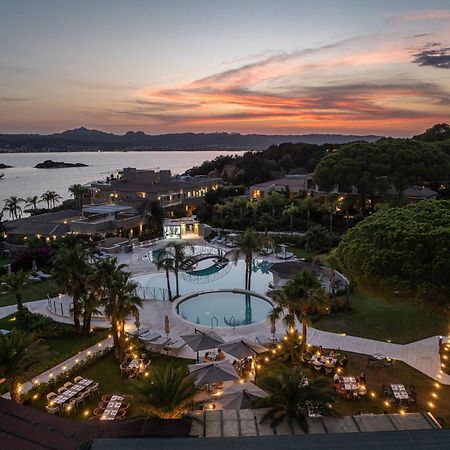 באיה סרדיניה 7Pines Resort Sardinia - A Destination By Hyatt מראה חיצוני תמונה