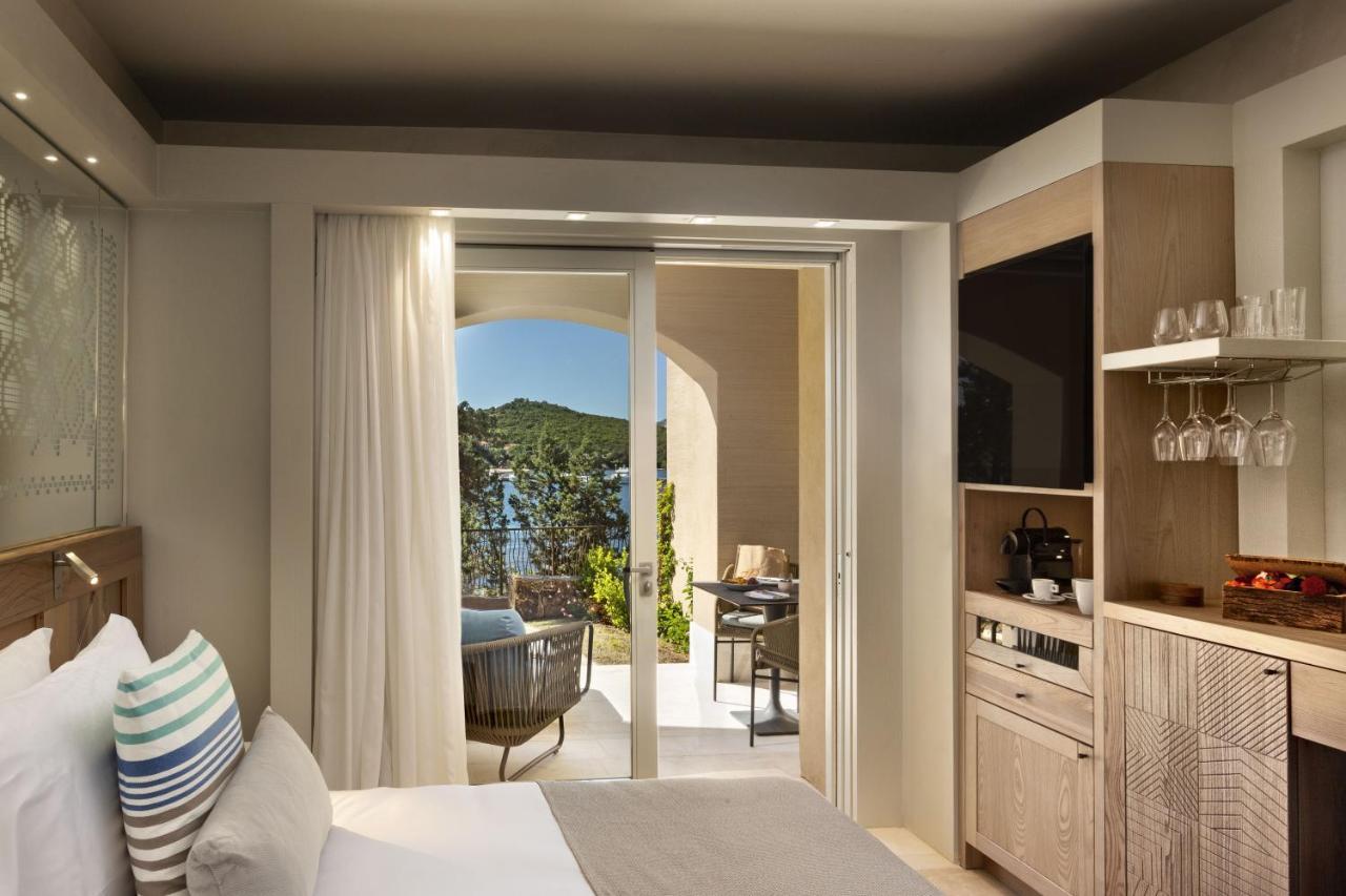 באיה סרדיניה 7Pines Resort Sardinia - A Destination By Hyatt מראה חיצוני תמונה