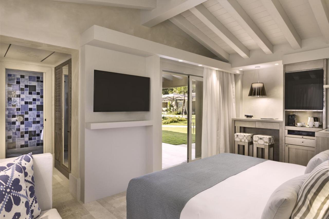 באיה סרדיניה 7Pines Resort Sardinia - A Destination By Hyatt מראה חיצוני תמונה