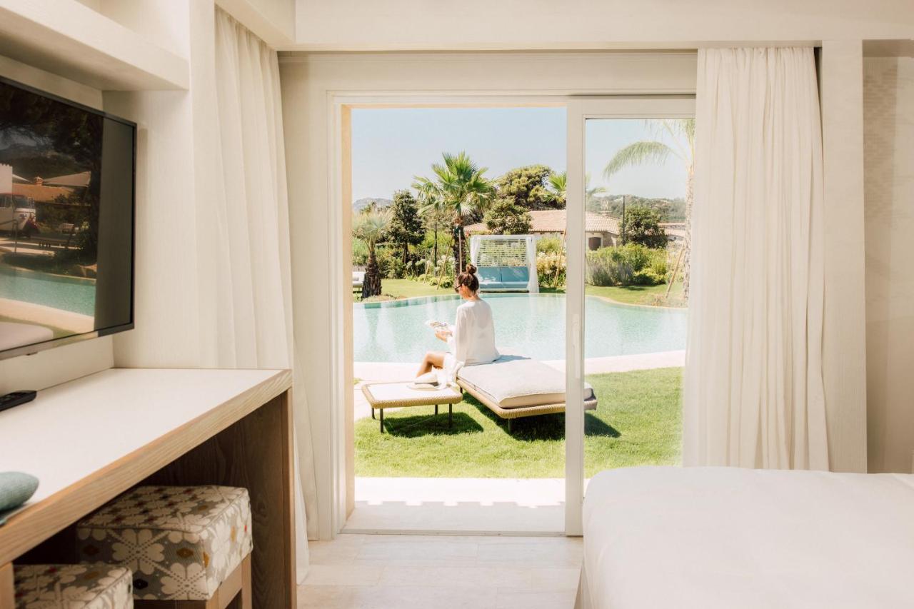 באיה סרדיניה 7Pines Resort Sardinia - A Destination By Hyatt מראה חיצוני תמונה