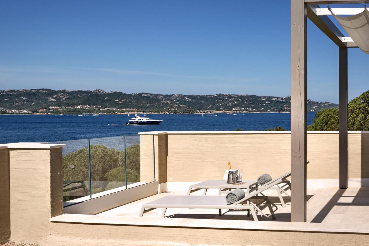 באיה סרדיניה 7Pines Resort Sardinia - A Destination By Hyatt מראה חיצוני תמונה