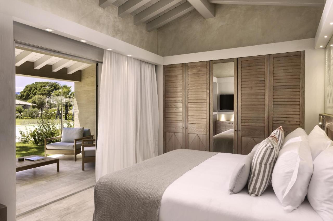 באיה סרדיניה 7Pines Resort Sardinia - A Destination By Hyatt מראה חיצוני תמונה