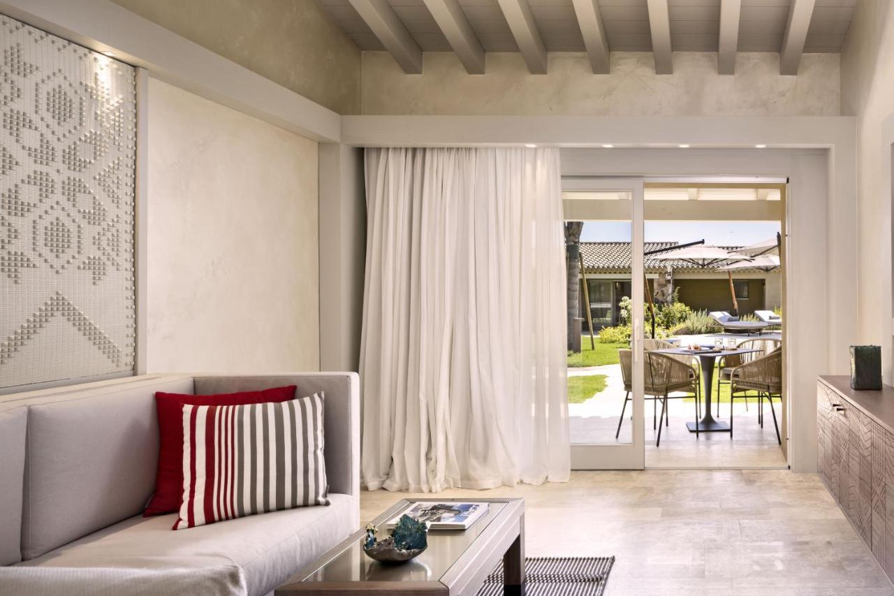 באיה סרדיניה 7Pines Resort Sardinia - A Destination By Hyatt מראה חיצוני תמונה