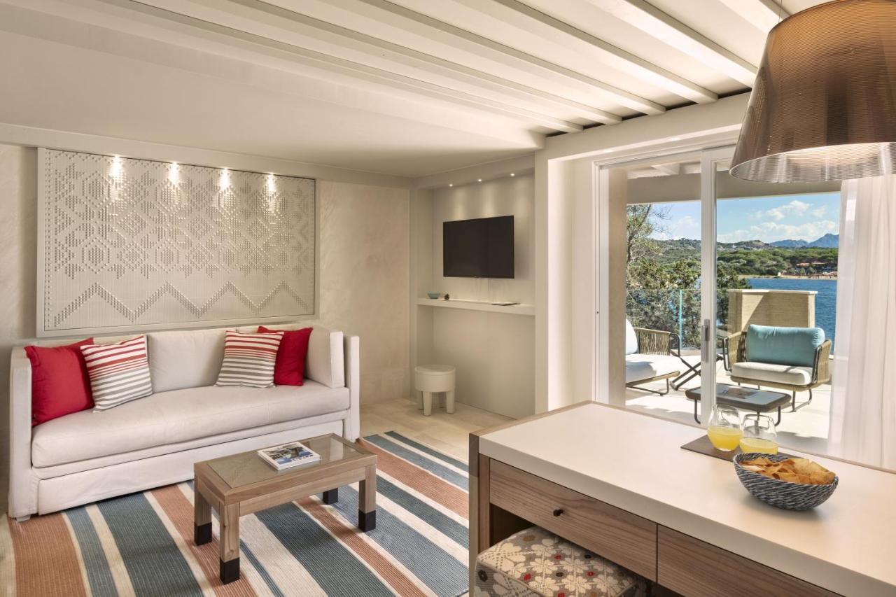 באיה סרדיניה 7Pines Resort Sardinia - A Destination By Hyatt מראה חיצוני תמונה