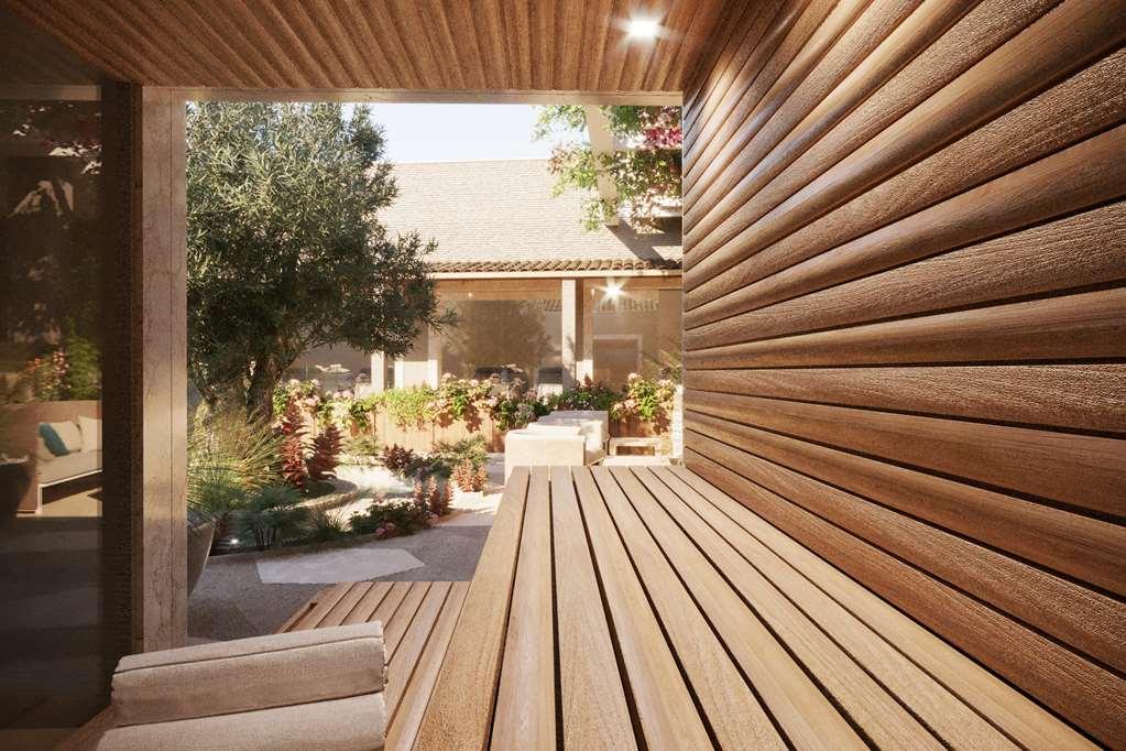 באיה סרדיניה 7Pines Resort Sardinia - A Destination By Hyatt מתקנים תמונה
