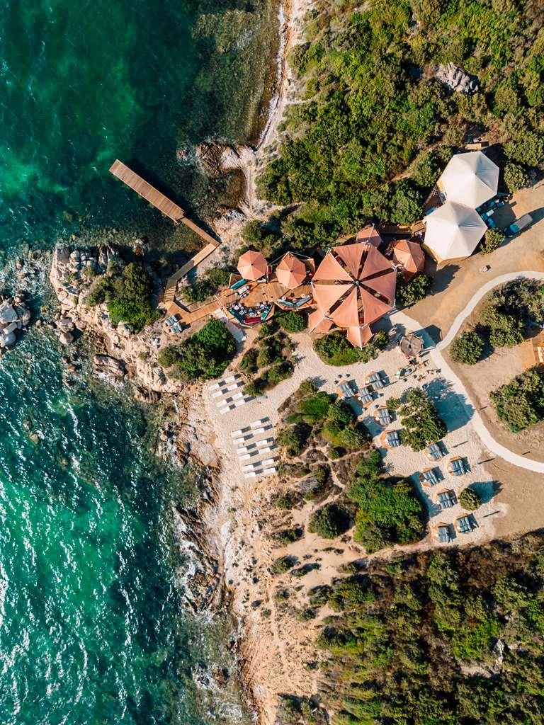 באיה סרדיניה 7Pines Resort Sardinia - A Destination By Hyatt מראה חיצוני תמונה