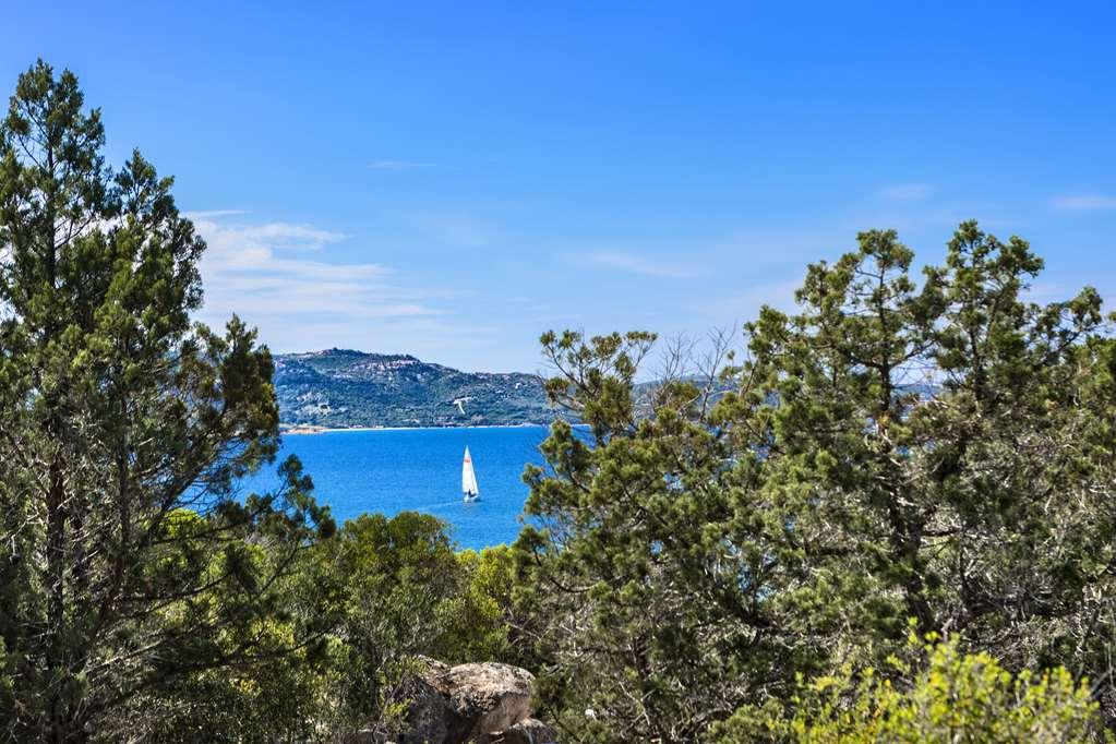 באיה סרדיניה 7Pines Resort Sardinia - A Destination By Hyatt מראה חיצוני תמונה