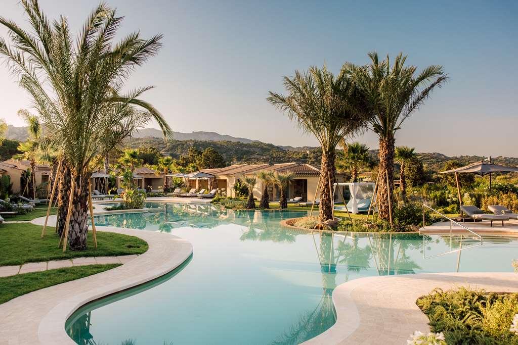 באיה סרדיניה 7Pines Resort Sardinia - A Destination By Hyatt מתקנים תמונה