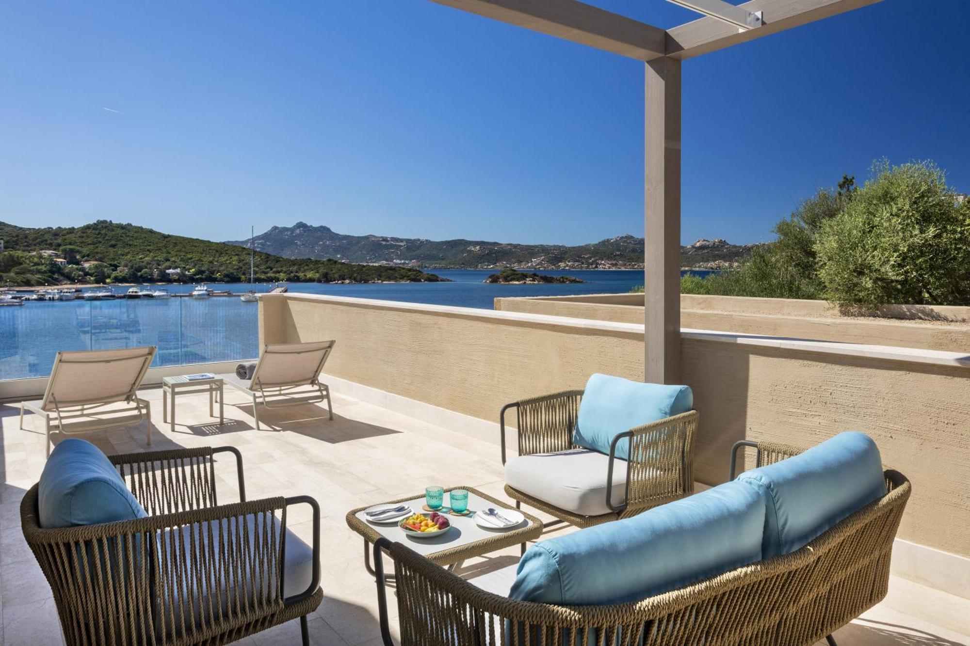 באיה סרדיניה 7Pines Resort Sardinia - A Destination By Hyatt מראה חיצוני תמונה