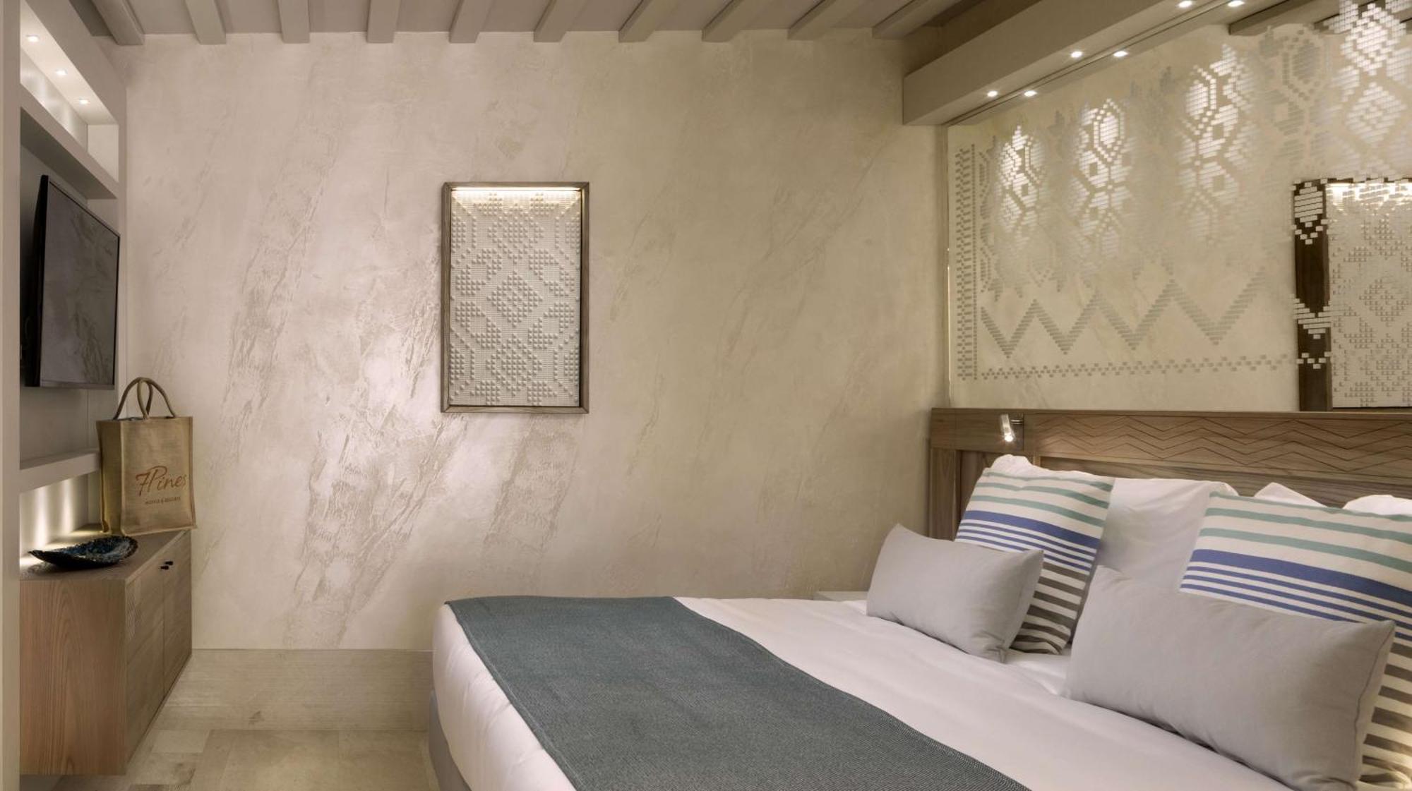 באיה סרדיניה 7Pines Resort Sardinia - A Destination By Hyatt מראה חיצוני תמונה