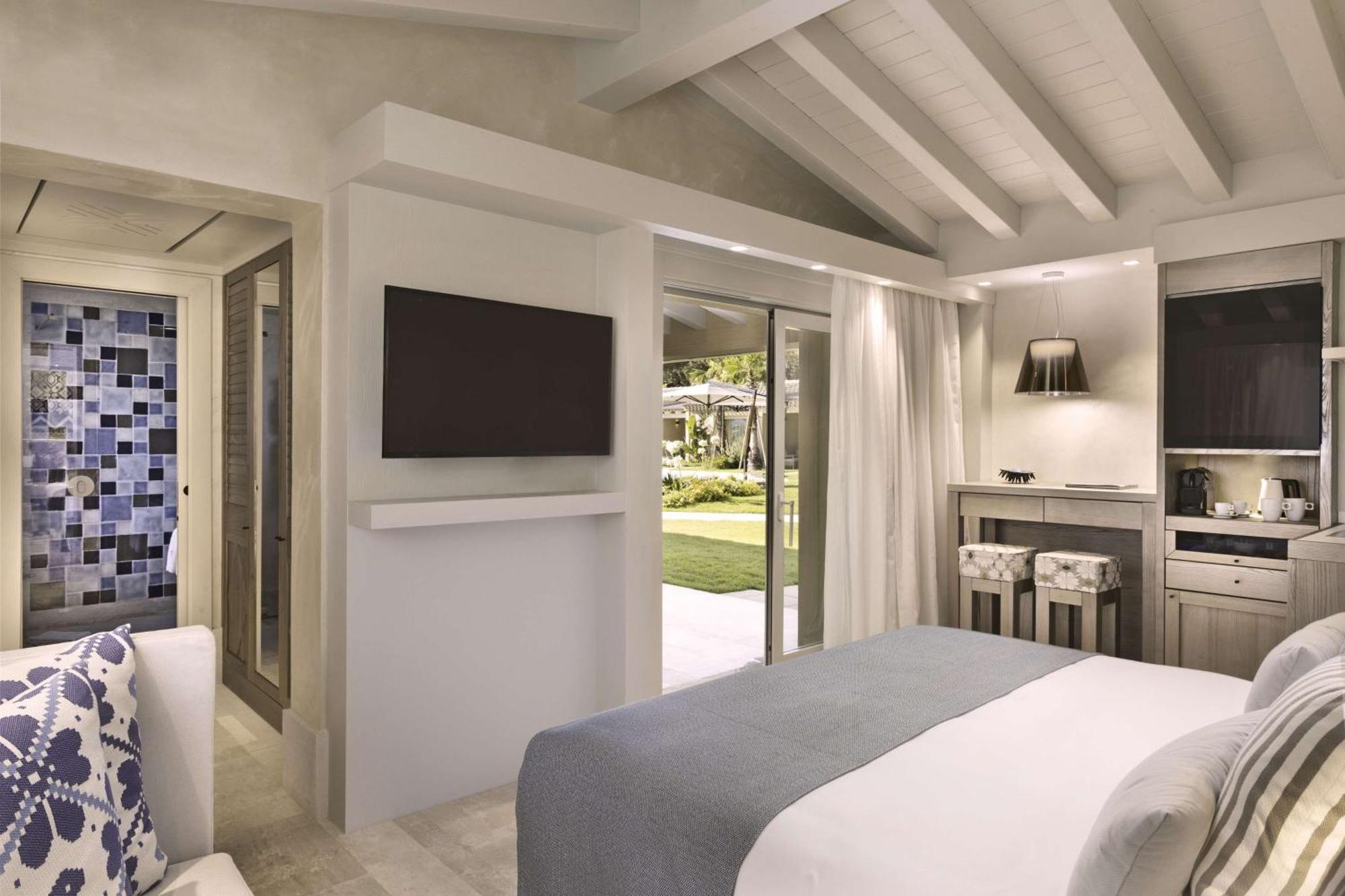 באיה סרדיניה 7Pines Resort Sardinia - A Destination By Hyatt מראה חיצוני תמונה
